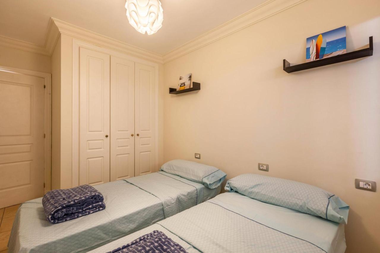 Apartamento El Poris Arico Exterior photo